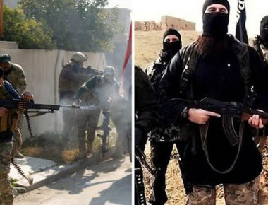 Τουλάχιστον 26 νεκροί στο Ιράκ από επίθεση των τζιχαντιστών